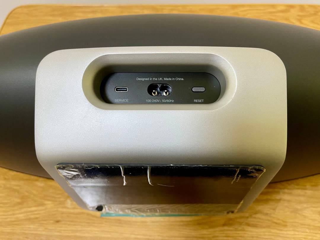 Bowers & Wilkins Zeppelin第5世代 ワイヤレススピーカー