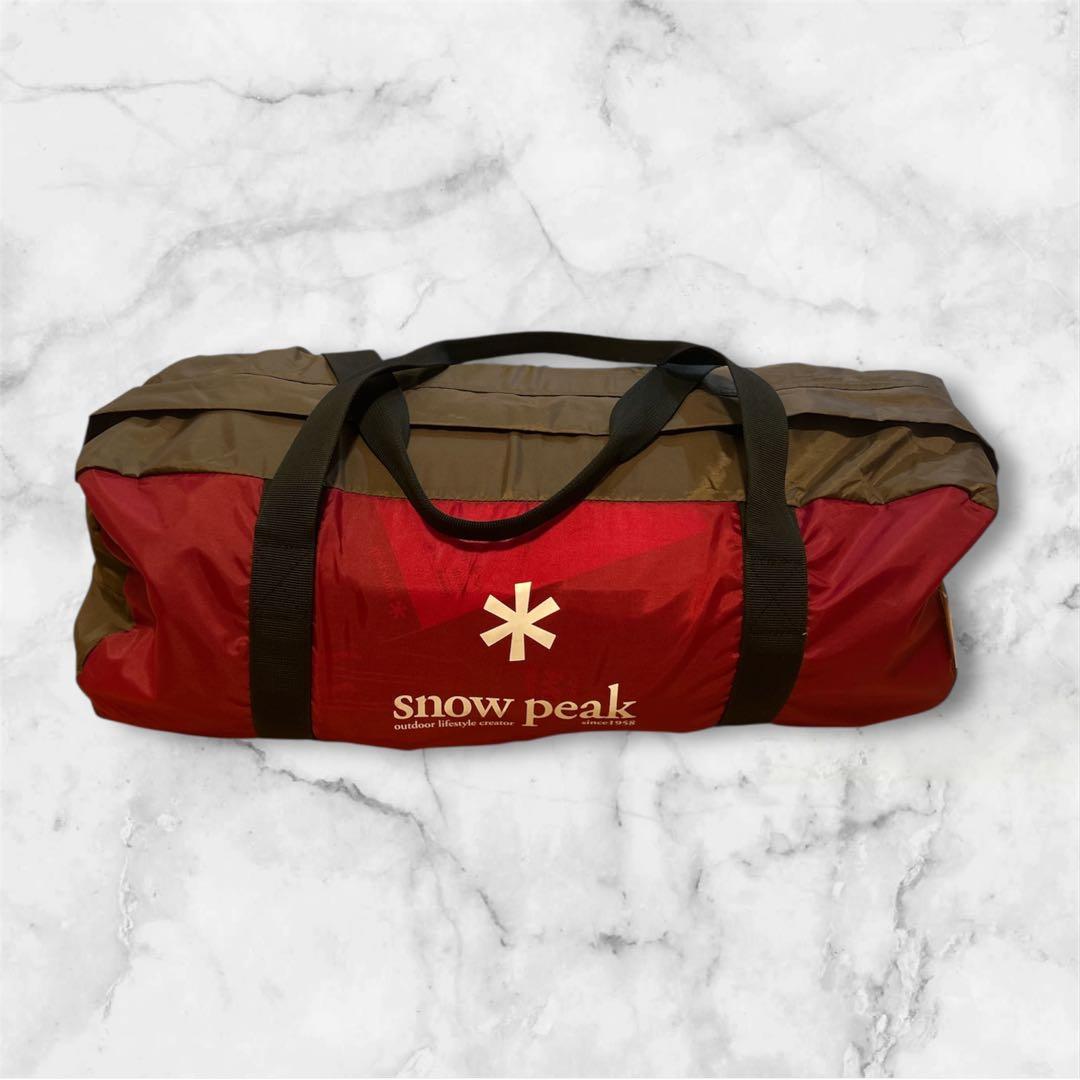 【美品】 peak 人気テント ヘキサイーズ1 SDI-101 廃盤品