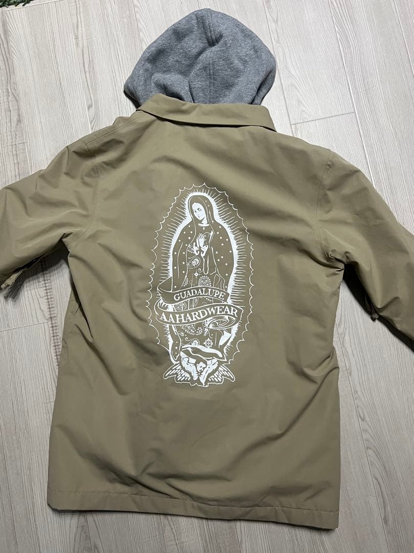 AA HARDWEAR スノーボードウェア 上下セット レディース M