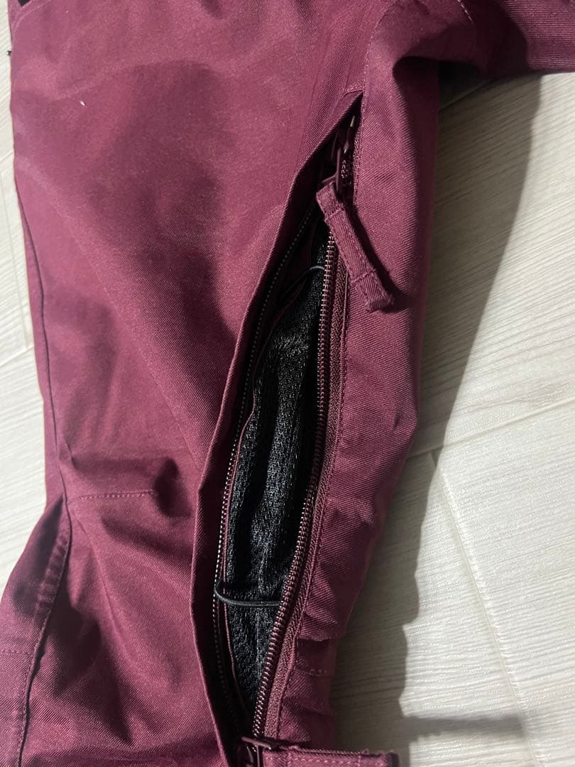 AA HARDWEAR スノーボードウェア 上下セット レディース M