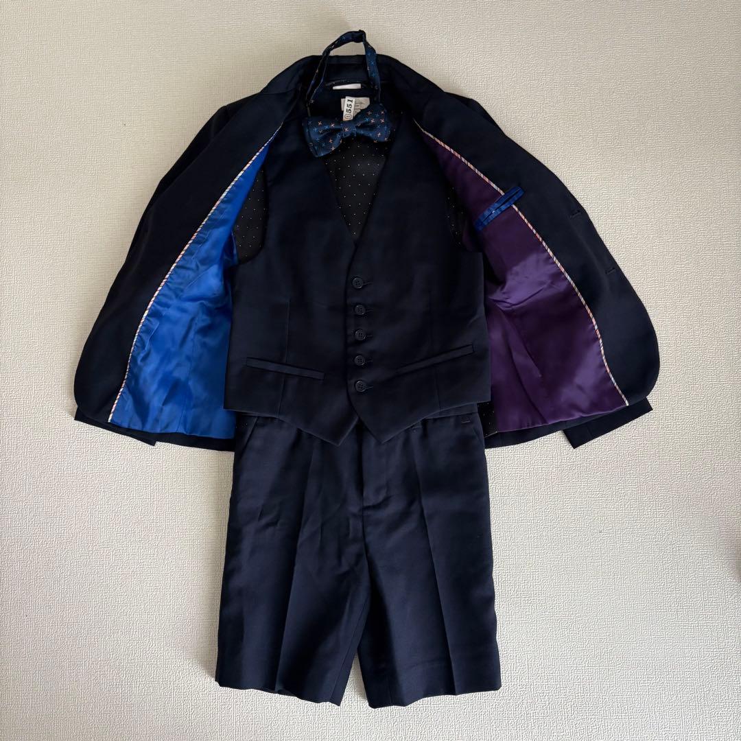 monaさま　Paul Smith junior スーツ 4点 セット