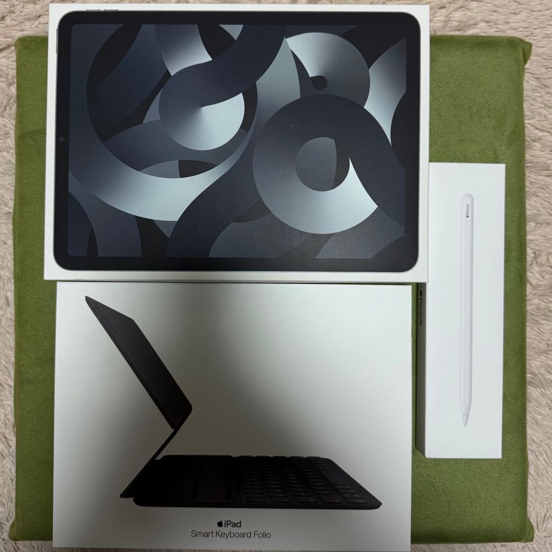 iPad Air (第5世代) Wi-Fi + Cellular セット