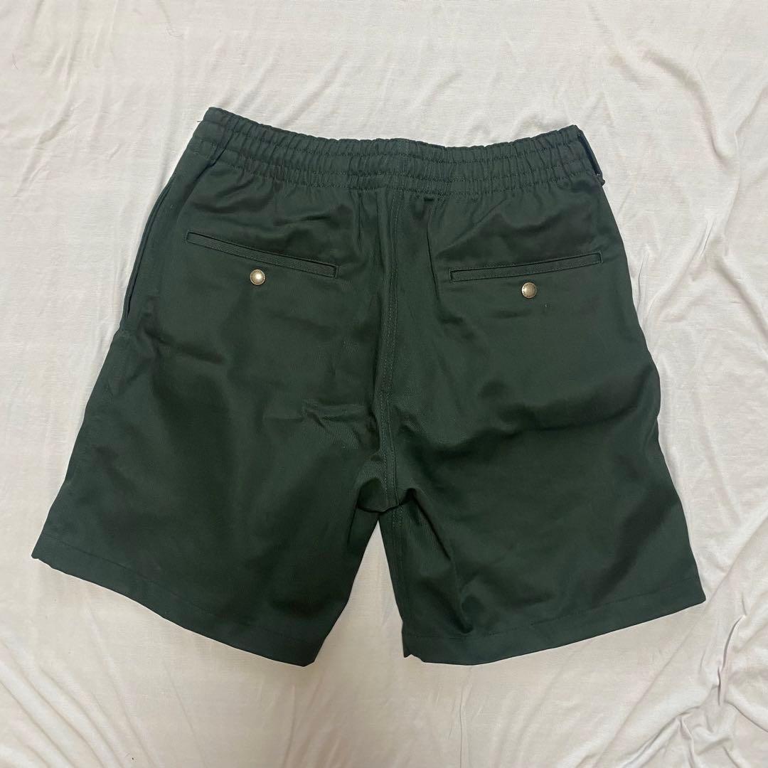 descendant ディセンダント　ショーツ　ショートパンツ