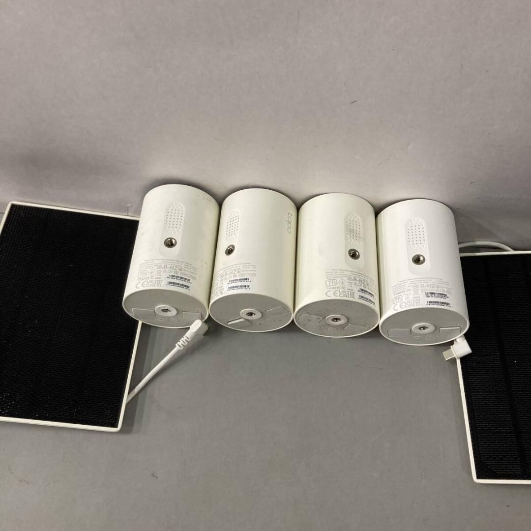 S*a様 Tapo C410 KIT 防犯カメラ 屋外 ソーラ 4個セット（ラン