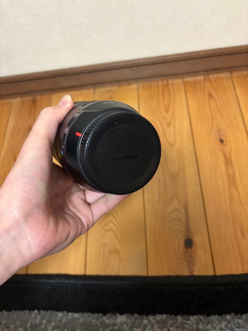 【美品】Canon用70-300mm F4-5.6 Di VC USD A030