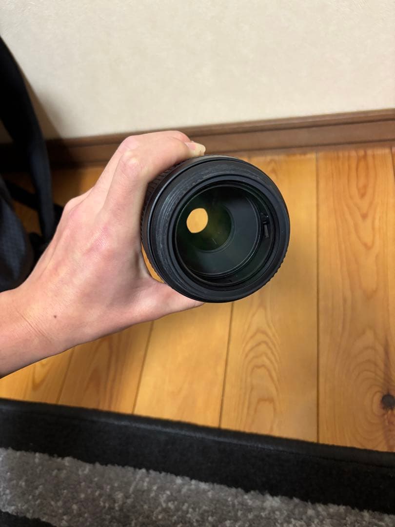 【美品】Canon用70-300mm F4-5.6 Di VC USD A030