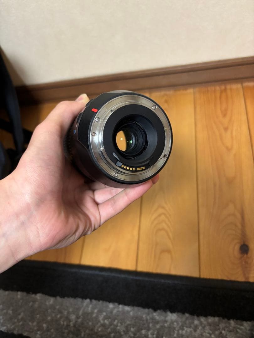 【美品】Canon用70-300mm F4-5.6 Di VC USD A030