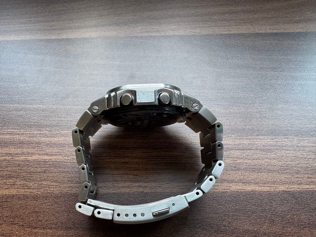 CASIO G-SHOCK GMW-B5000D-1JF フルメタル　マット加工