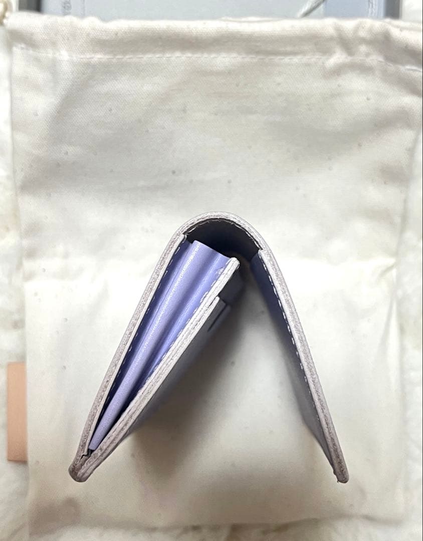 新品　Hender Scheme エンダースキーマ　カードケース 名刺入れ