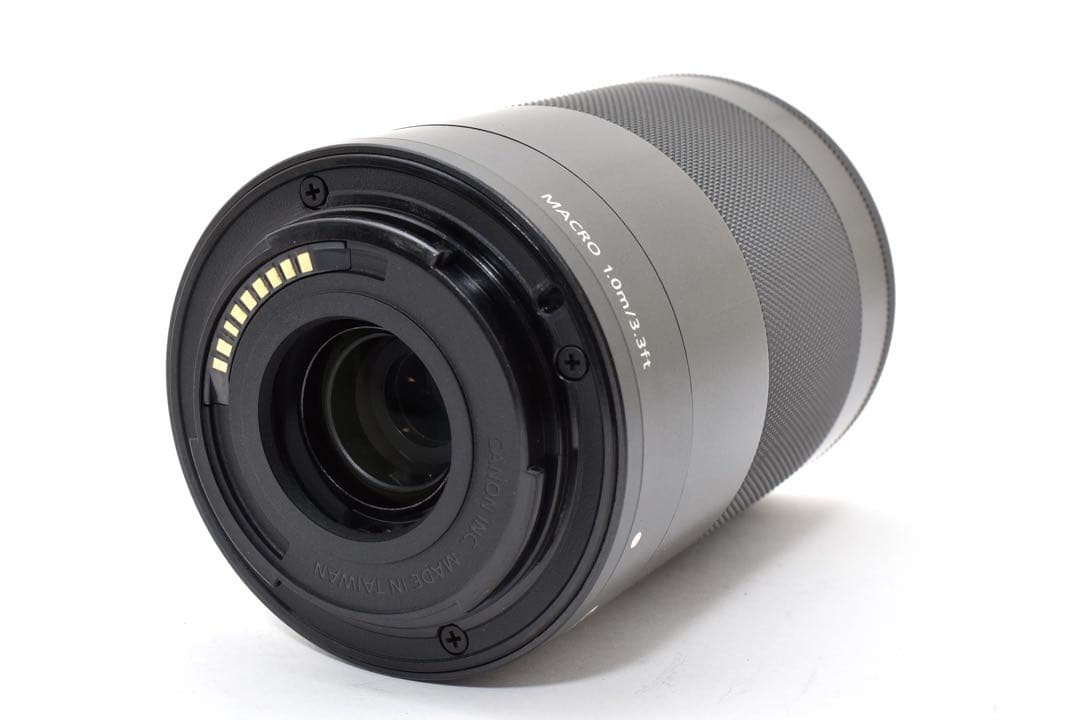 レンズ(ズーム) Canon EF-M55-200mm F4.5-6.3 IS STM