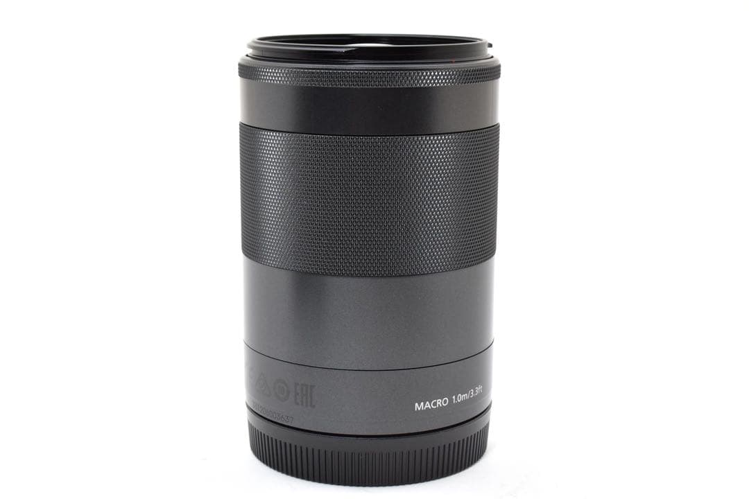 レンズ(ズーム) Canon EF-M55-200mm F4.5-6.3 IS STM