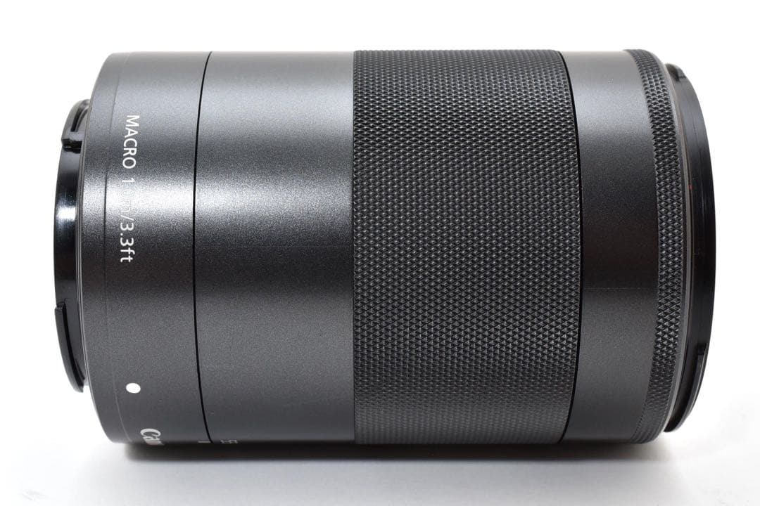 レンズ(ズーム) Canon EF-M55-200mm F4.5-6.3 IS STM