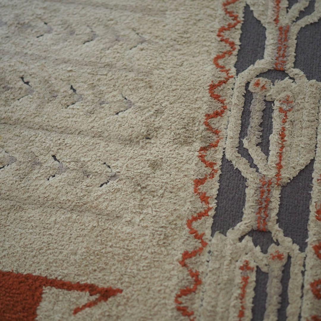 ウニコ ラグ　186×256