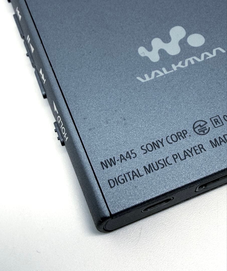 SONYウォークマンNW-A45