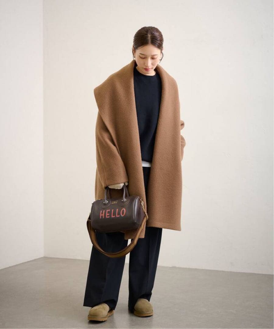 FRAMeWORK ニュアンスコート