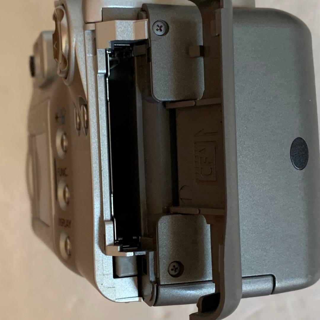 キャノン CANON PowerShot G3 デジカメ