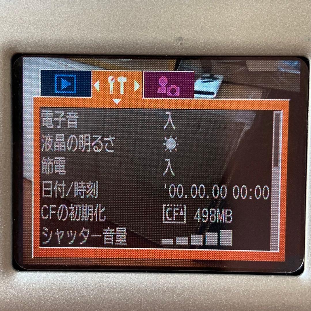 キャノン CANON PowerShot G3 デジカメ