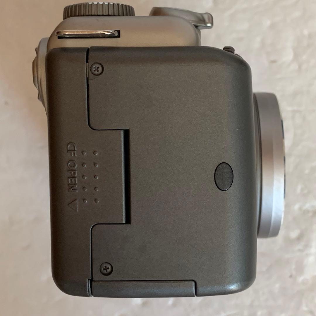 キャノン CANON PowerShot G3 デジカメ