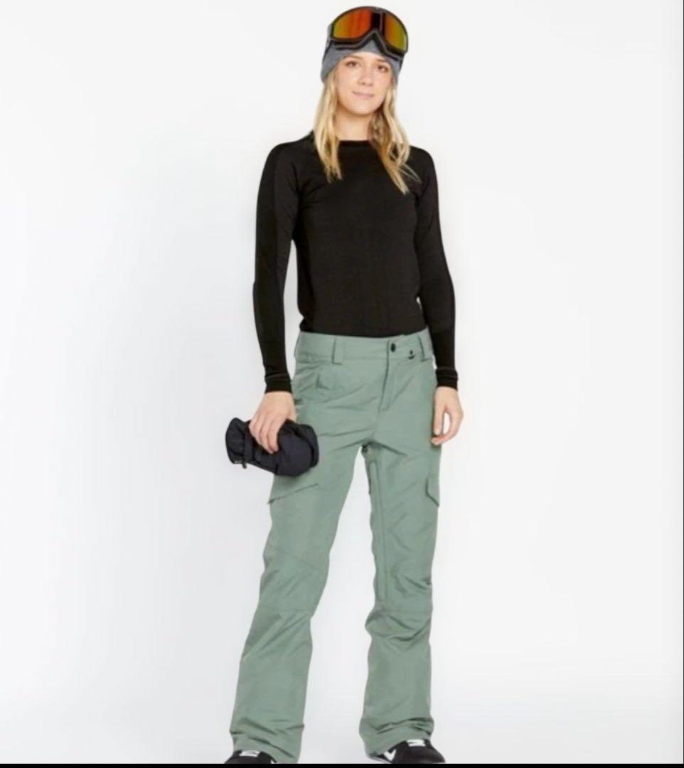 VOLCOM GORE-TEXパンツ・美品