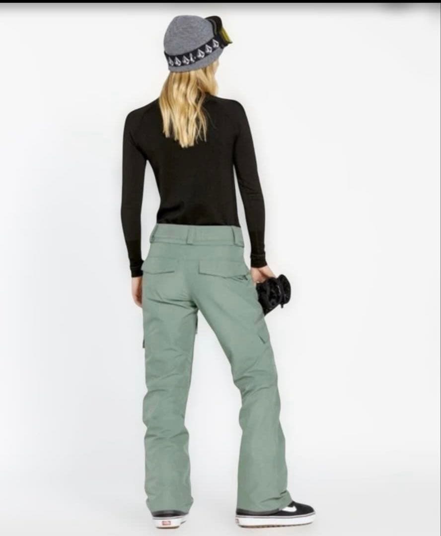 VOLCOM GORE-TEXパンツ・美品