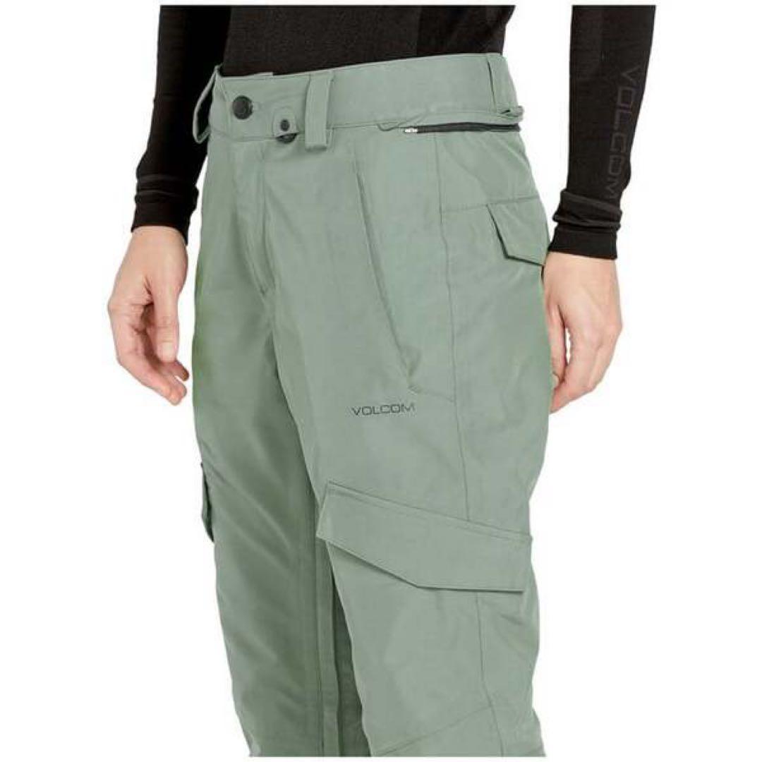 VOLCOM GORE-TEXパンツ・美品