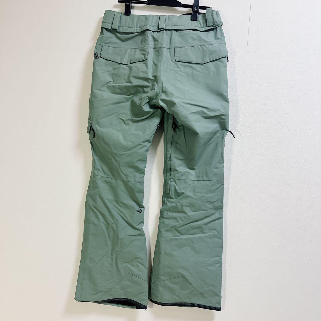 VOLCOM GORE-TEXパンツ・美品
