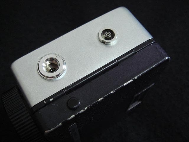 1058 撮影可 リコー オートハーフ SE ricoh autohalf se