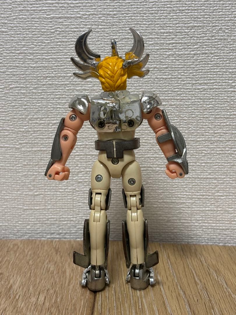 [KM 専用]聖闘士星矢 3体　BANDAI 当時物