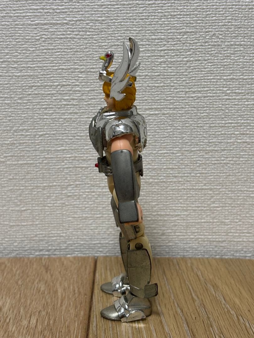 [KM 専用]聖闘士星矢 3体　BANDAI 当時物