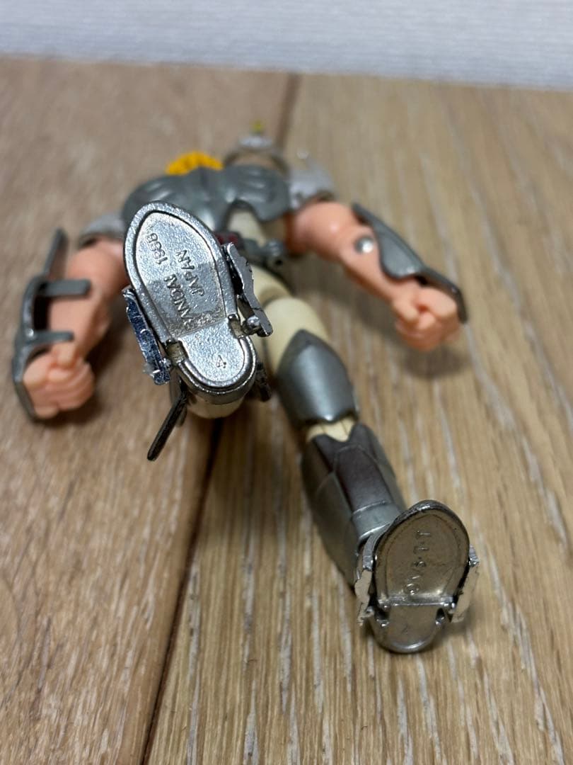 [KM 専用]聖闘士星矢 3体　BANDAI 当時物