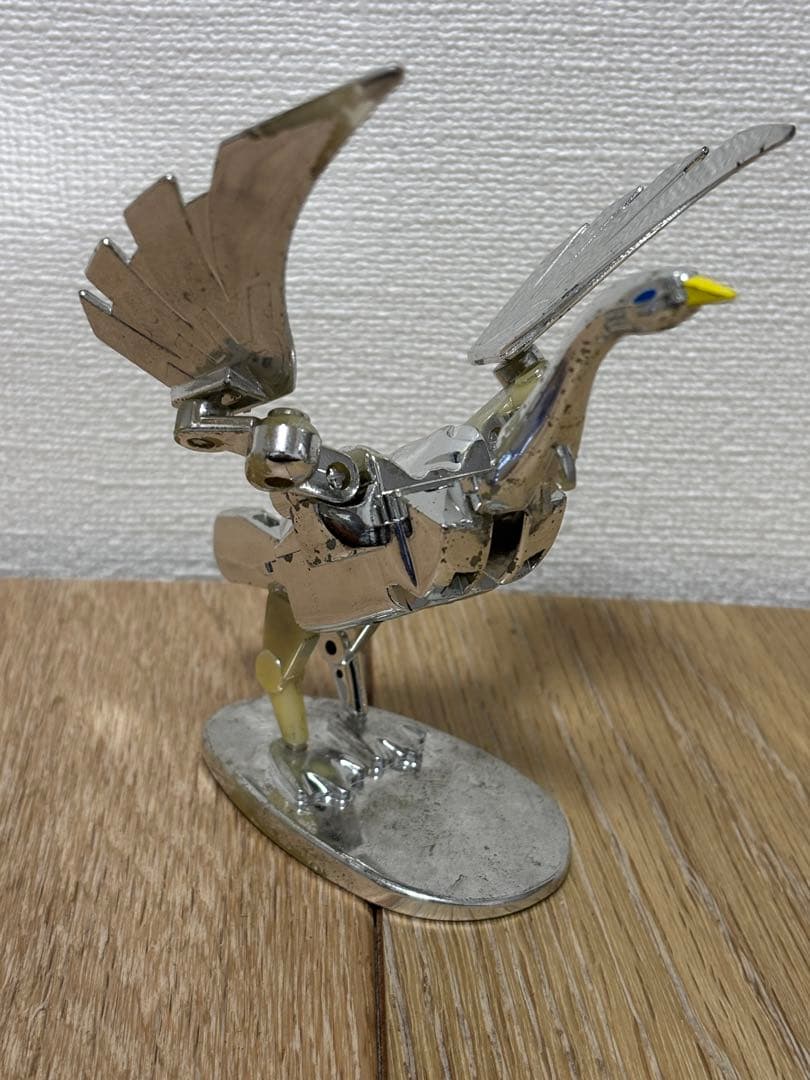 [KM 専用]聖闘士星矢 3体　BANDAI 当時物