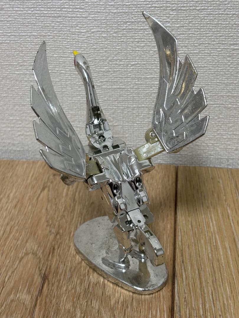 [KM 専用]聖闘士星矢 3体　BANDAI 当時物