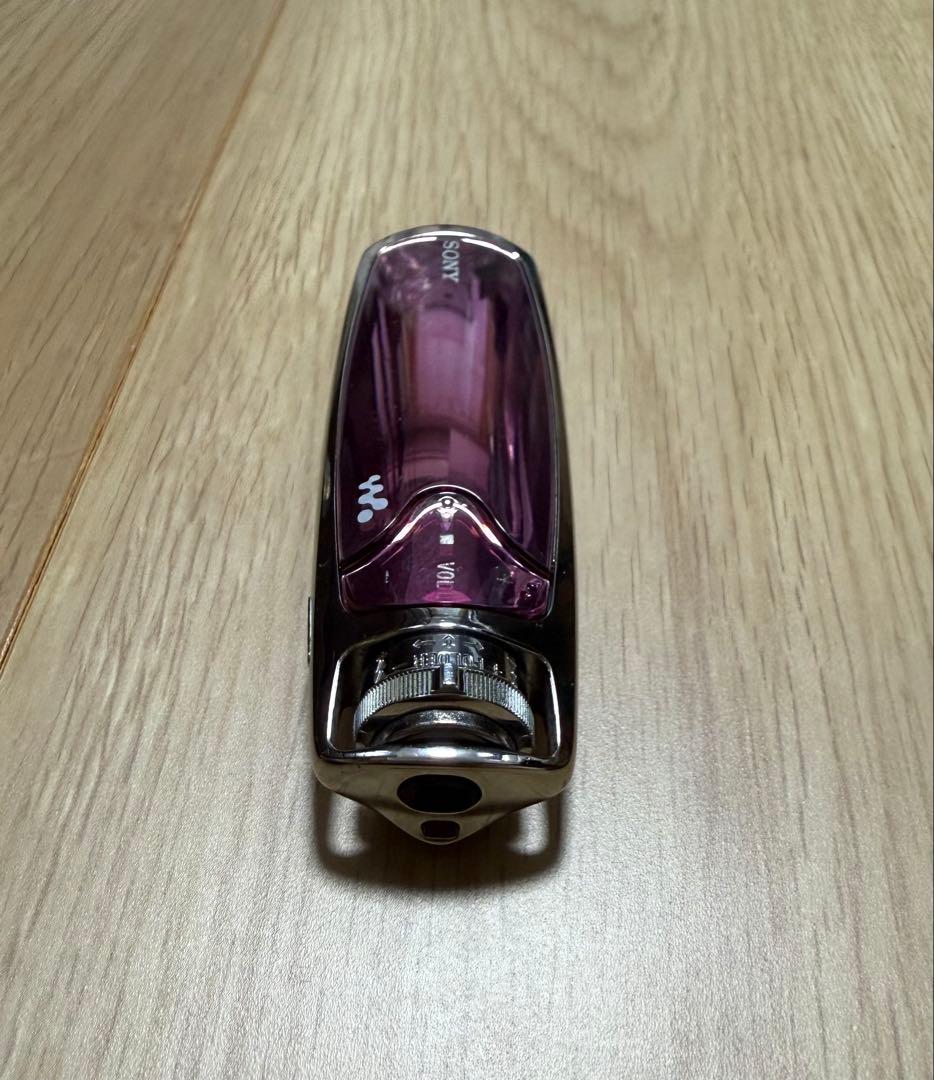 SONY WALKMAN ウォークマン NW-S703F ピンク