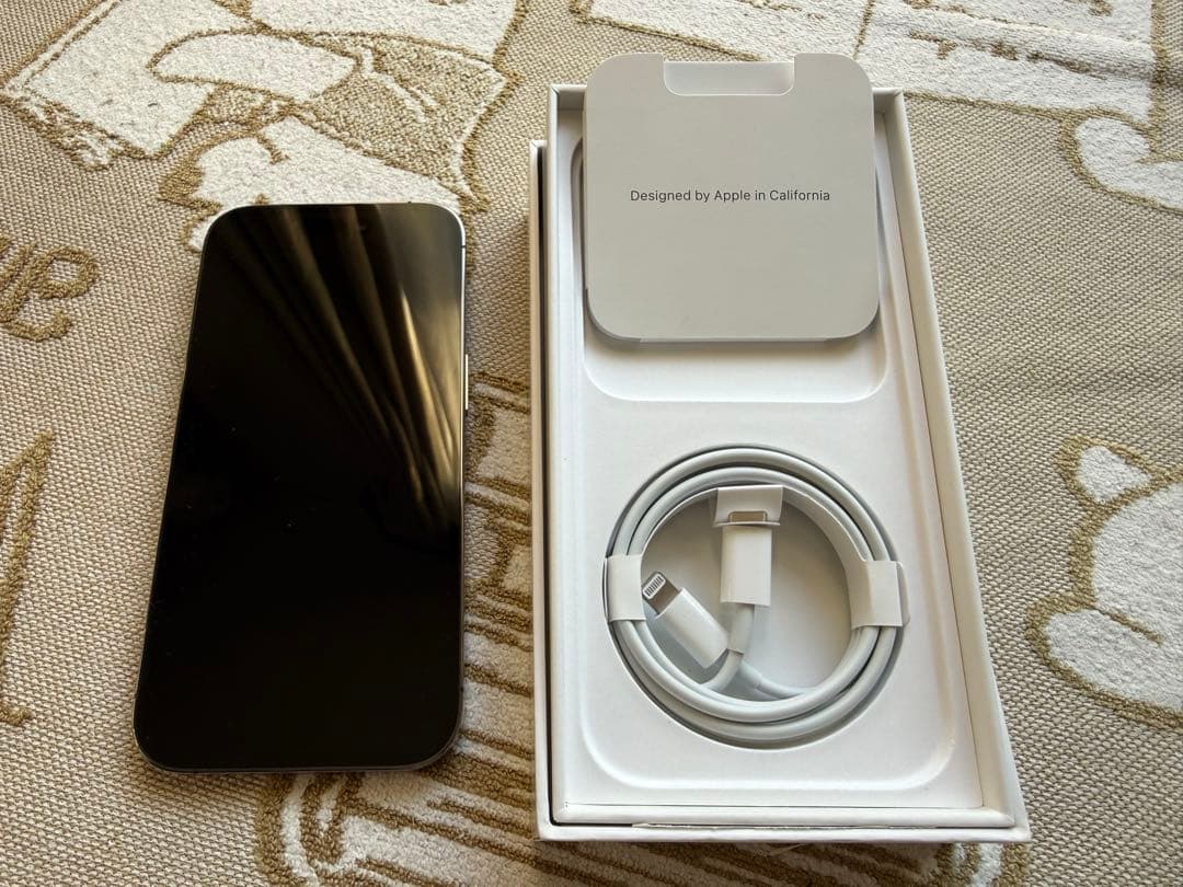 Apple iPhone 14 Pro パープル 256GB