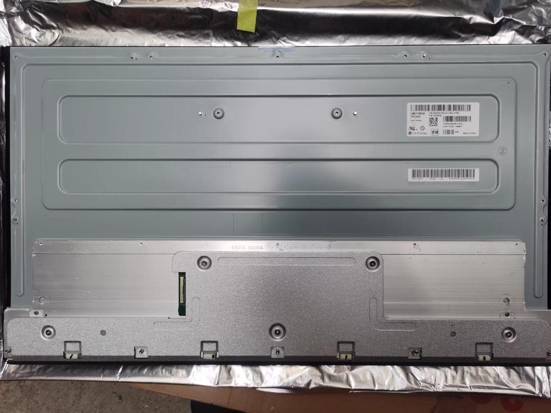 BENQ EX270QMなど用液晶パネル