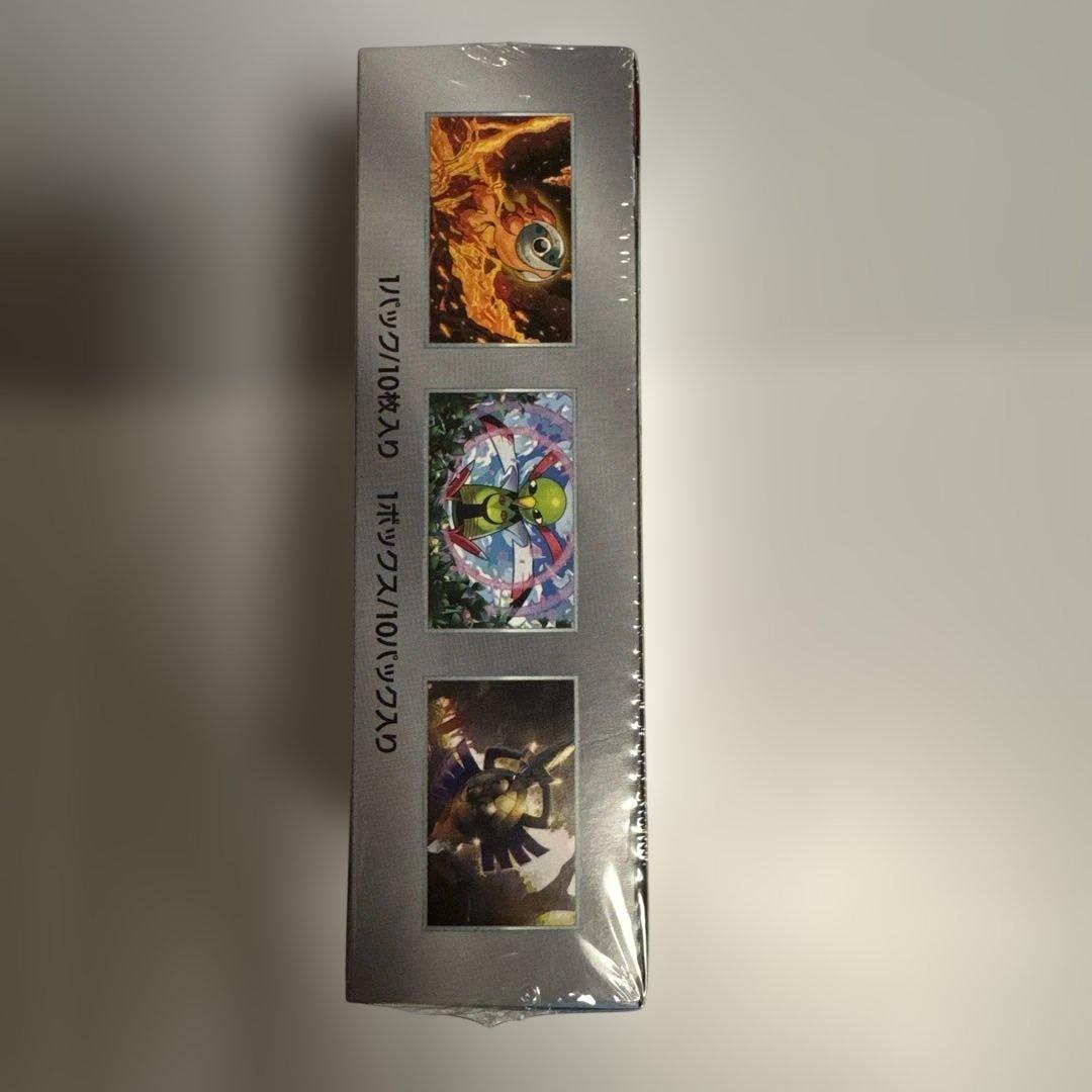 ポケモンカード テラスタルフェス シュリンク付き 1BOX SAR2枚付き