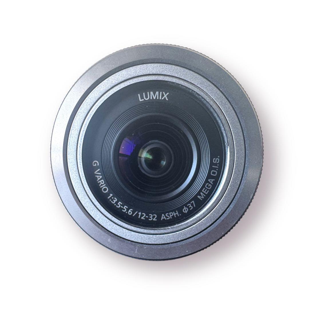 LUMIX G VARIO 12-32mm f3.5-5.6 ASPH.φ37