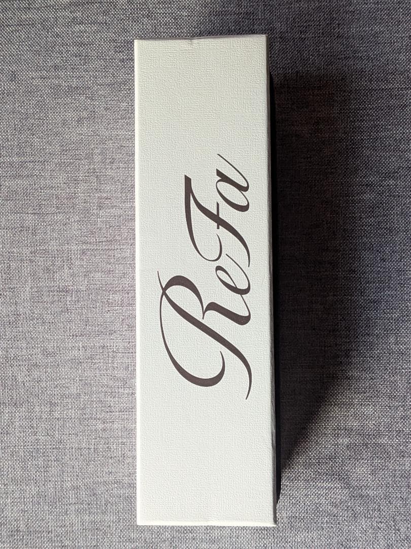 リファ フィンガーアイロン/ReFa FINGER IRON ホワイトST