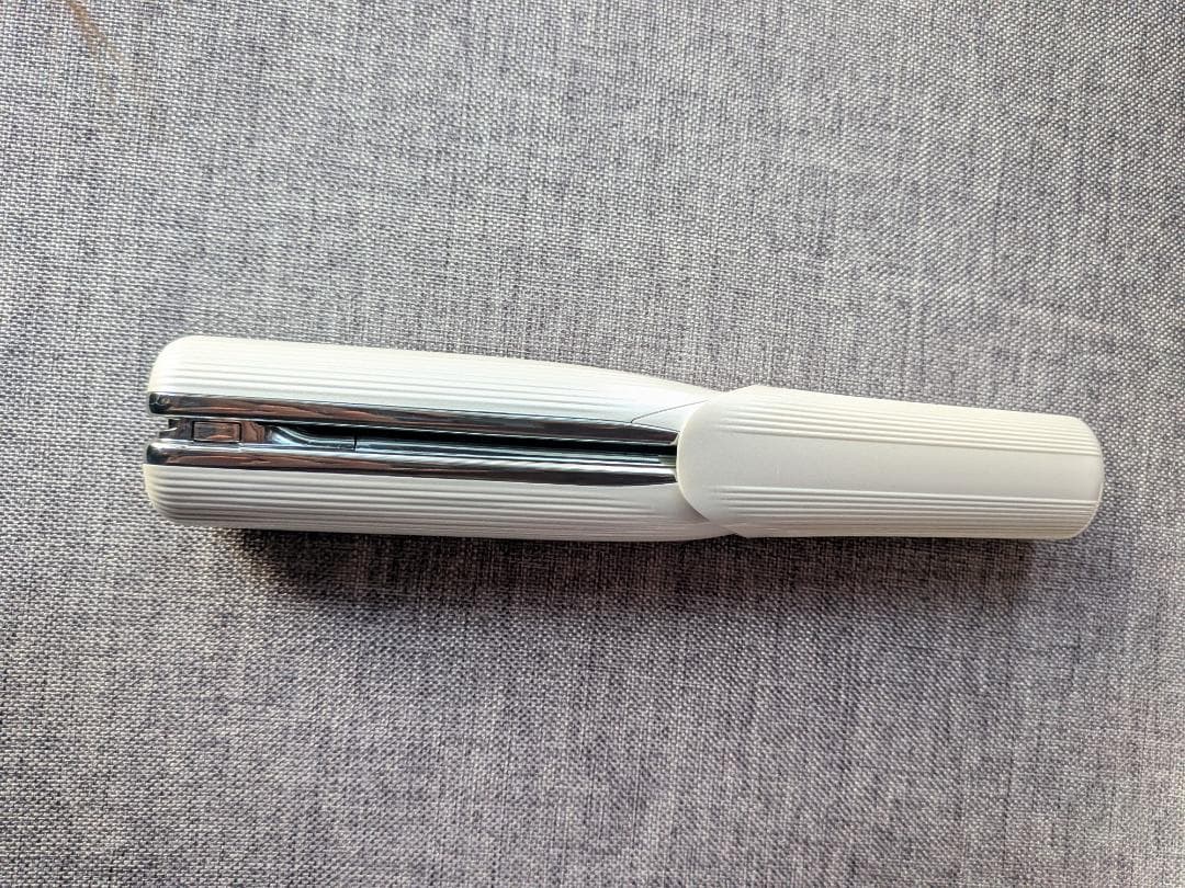 リファ フィンガーアイロン/ReFa FINGER IRON ホワイトST