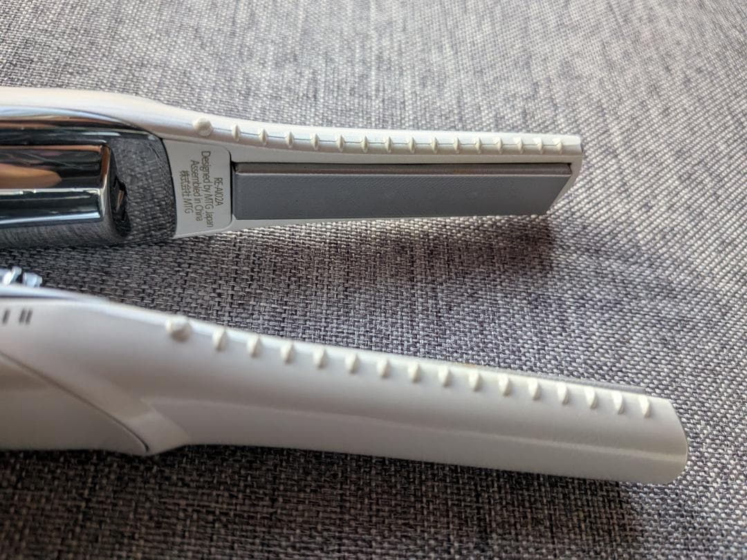 リファ フィンガーアイロン/ReFa FINGER IRON ホワイトST