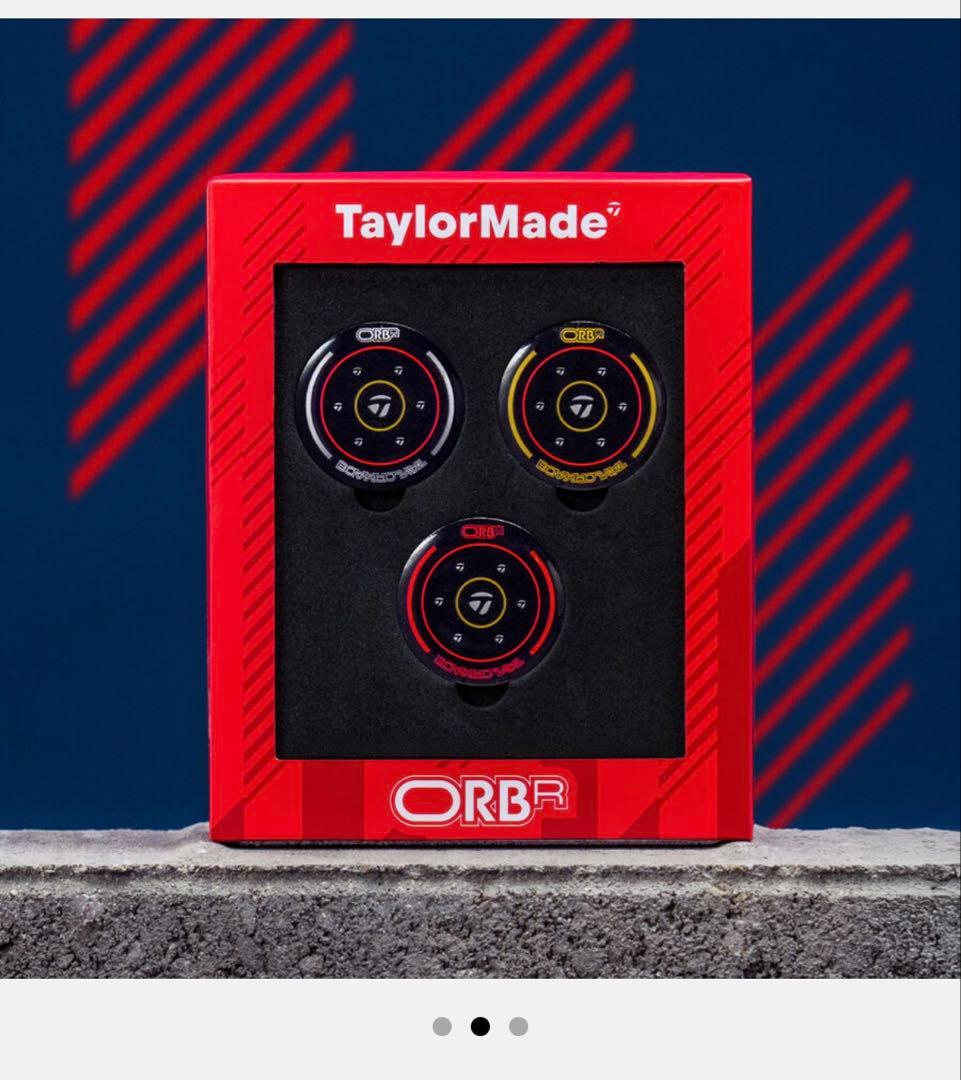 TM25 TM×ORBR ボールマーカーセット