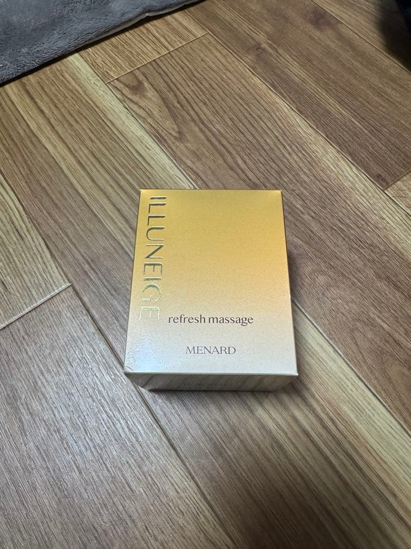 メナード　イルネージュ　リフレッシュマッサージC