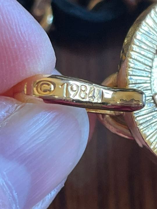 シャネル✨️CHANEL ゴールド　ヴィンテージチェーンベルト