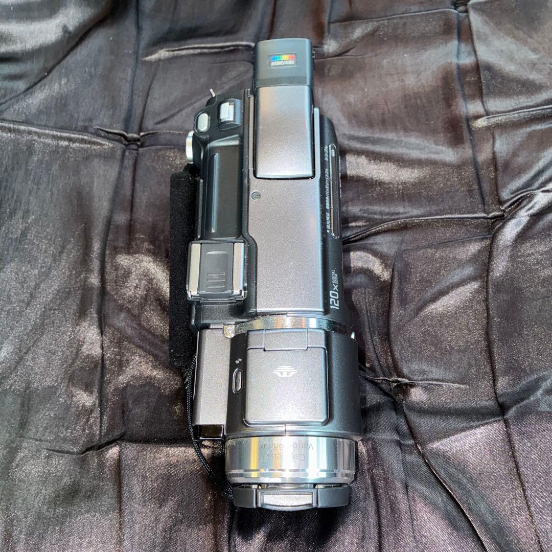 再生・録画可動品　MINI DVSonyビデオカメラ　DCR-HC88