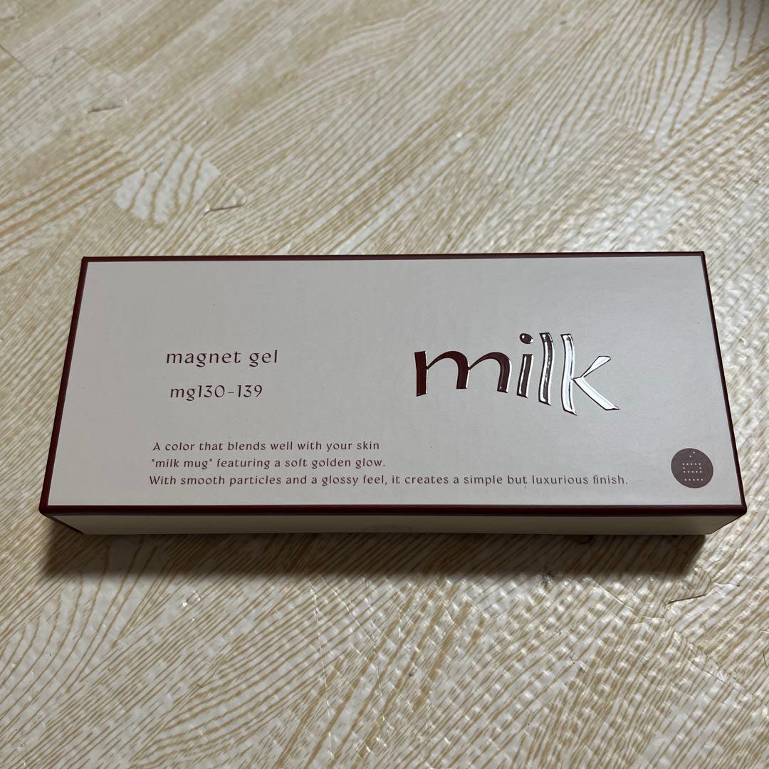 enoi ミルマグ milk magnet 全色セット　暖色