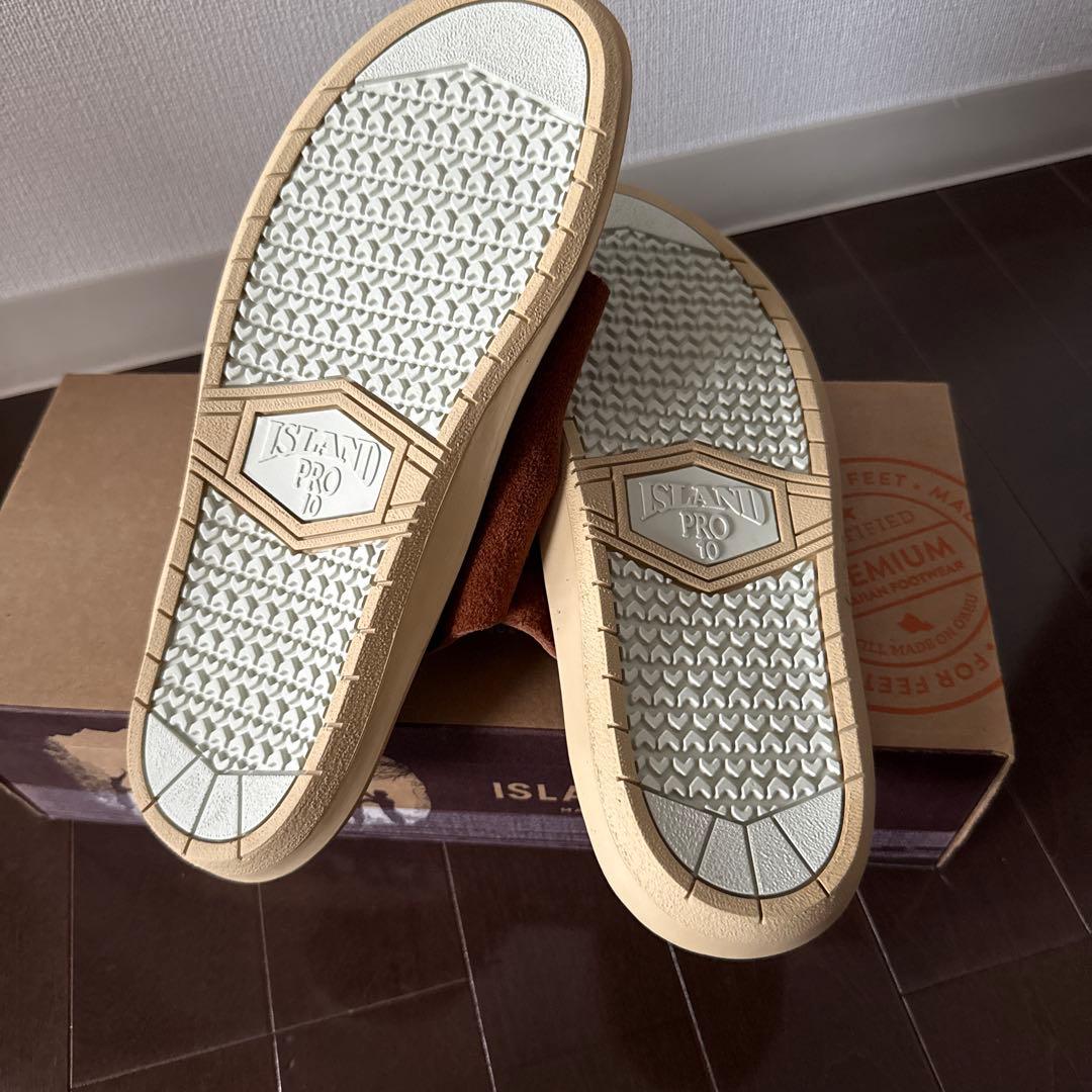 【新品UNITED ARROWS別注】 SLIPPER 本革スエード