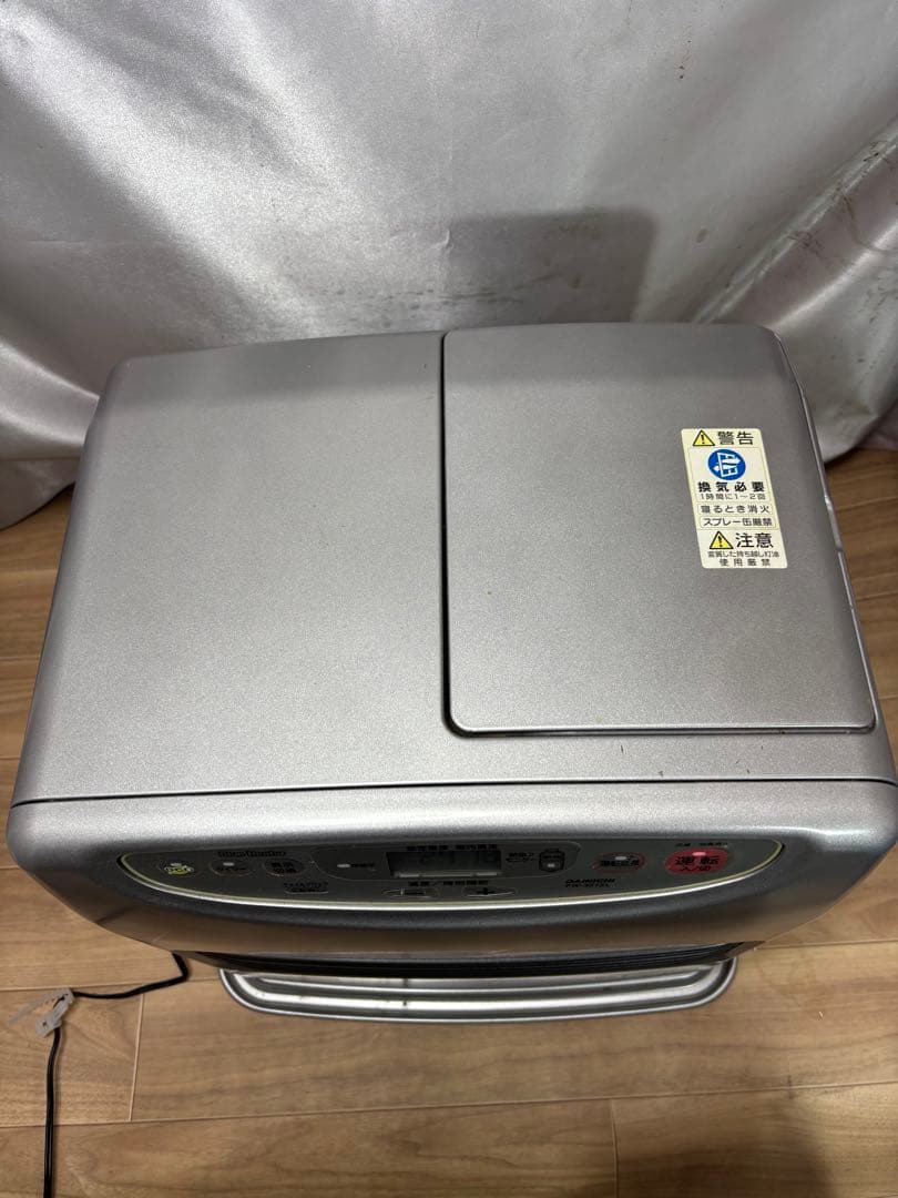 菅032 ダイニチファンヒーター　〜13畳