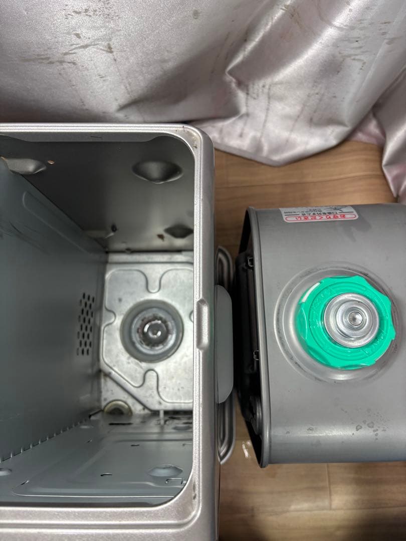 菅032 ダイニチファンヒーター　〜13畳