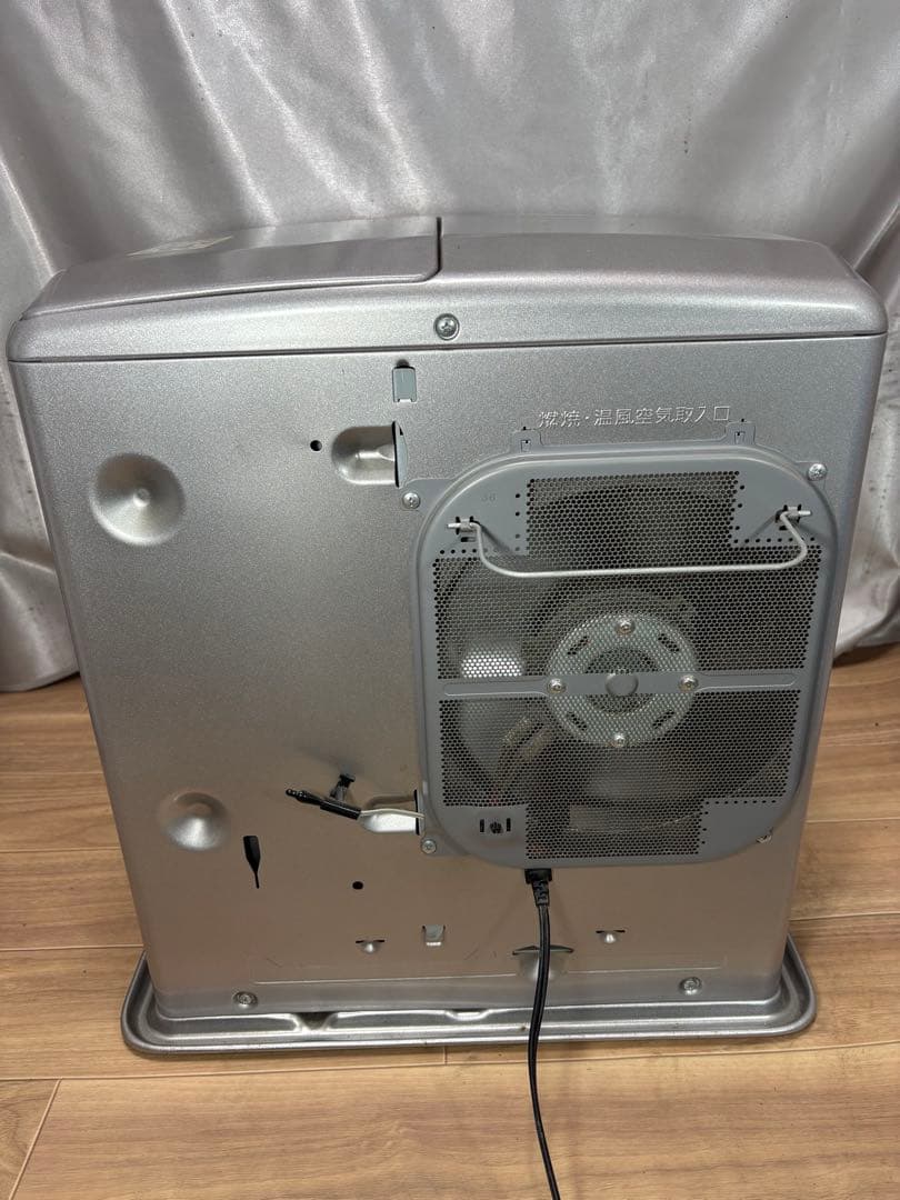 菅032 ダイニチファンヒーター　〜13畳