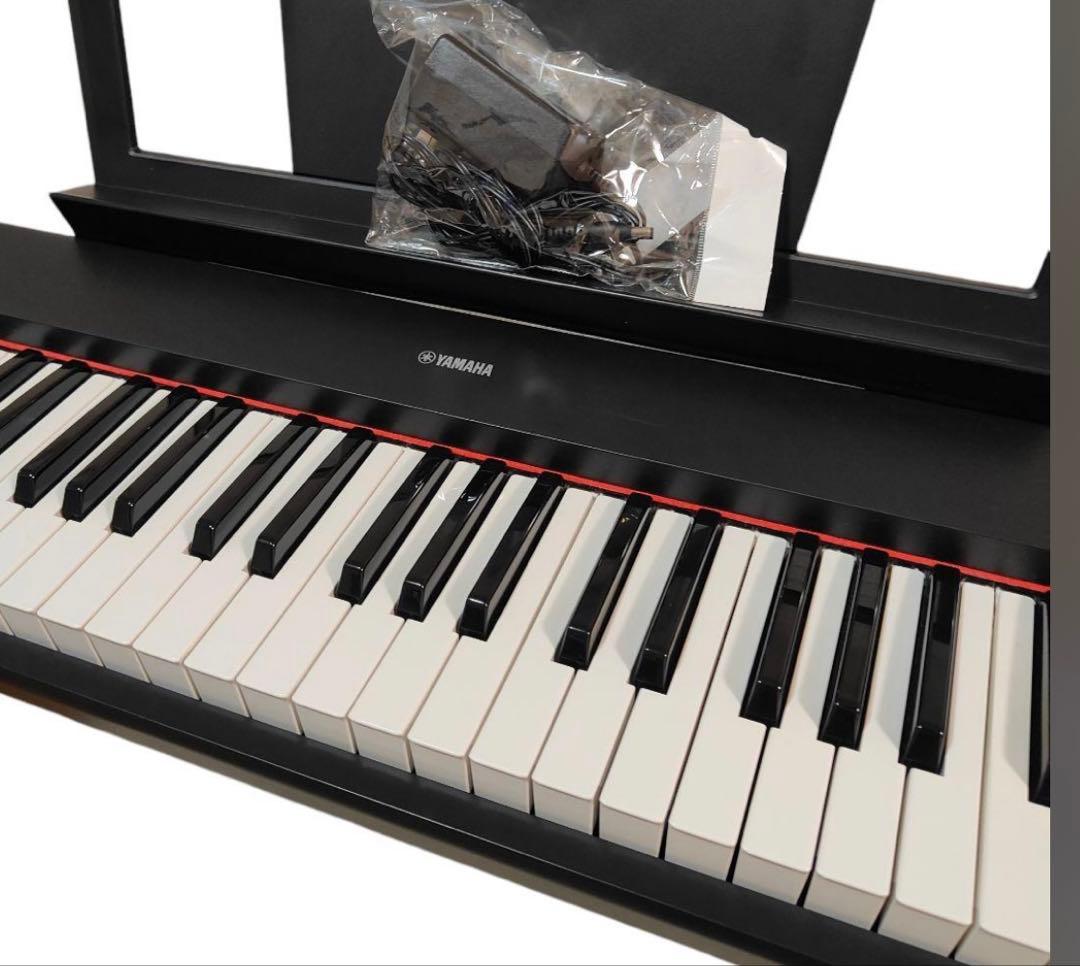 YAMAHA ヤマハ　電子キーボード　piaggero(ピアジェーロ)NP-31